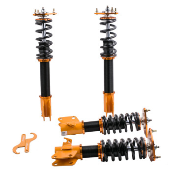 Suspensión Coilover compatible para Subaru IMPREZA STi 05-07 Amortiguadores ajustables